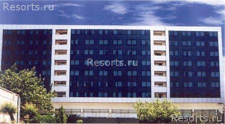 Hotel Dedeman Ankara 